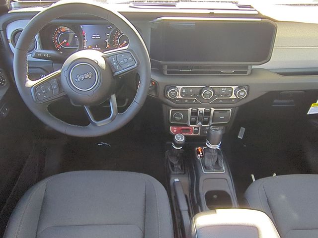 new 2026 Jeep Wrangler car, priced at $48,468
