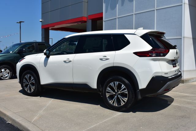 Used 2021 Nissan Rogue SUV