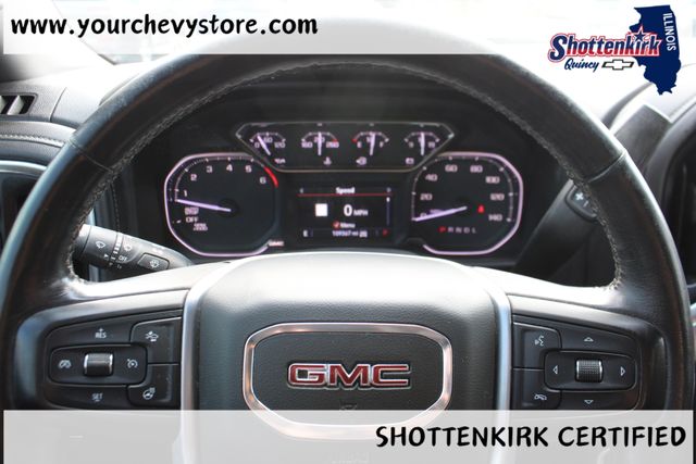 Used 2019 GMC Sierra 1500 Truck