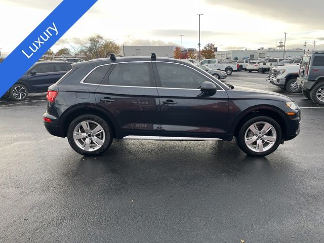 2018 Audi Q5 2.0T Premium Plus 31