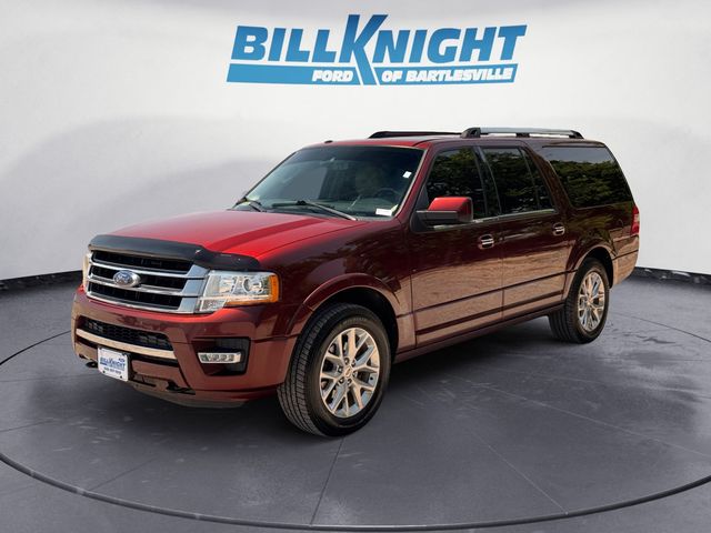 Bronze 2015 Ford Expedition SUV / Crossover Four-Wheel Drive 6-Speed Automatic