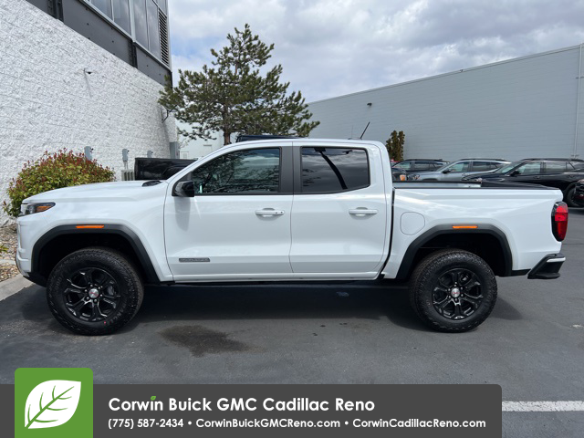 2024 GMC Canyon Elevation 23