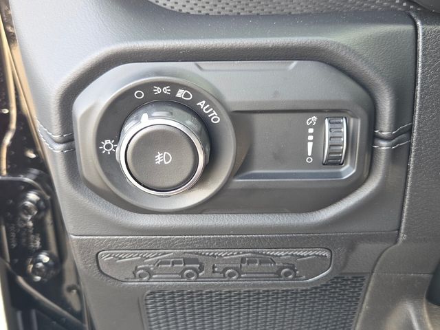 New 2026 Black Jeep Rubicon X image 27