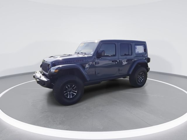 Used 2026 Gray Jeep Rubicon X image 4
