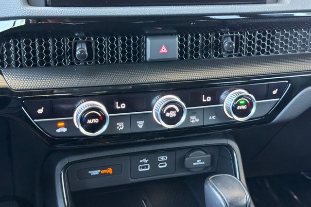 Used 2025 Honda CR-V Hybrid SUV