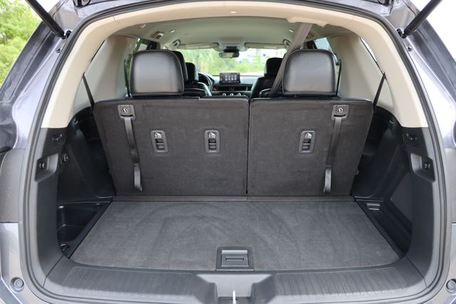 2024 Honda Pilot EX-L Gray at Bayway Cadillac of The Woodlands