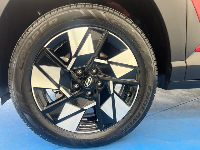 Used 2025 Hyundai Kona SUV