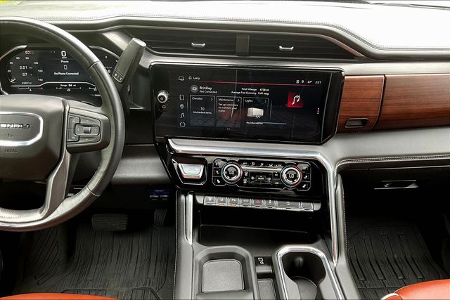 2024 GMC Sierra 2500HD Denali Ultimate photo