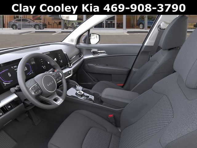 2025 Kia Sportage Hybrid