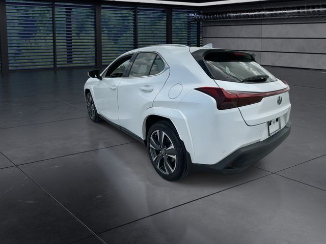 Used 2024 Lexus UX SUV