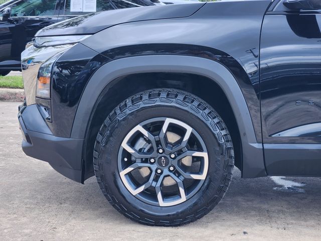2025 Chevrolet Equinox ACTIV Black at DeMontrond Gulf Freeway