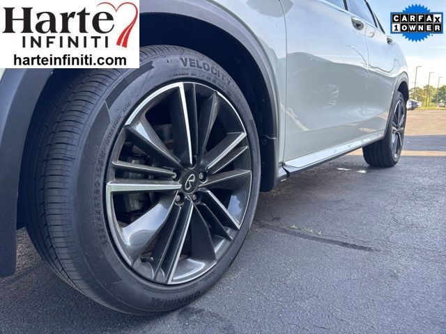 2023 INFINITI QX55 Luxe - Photo 27