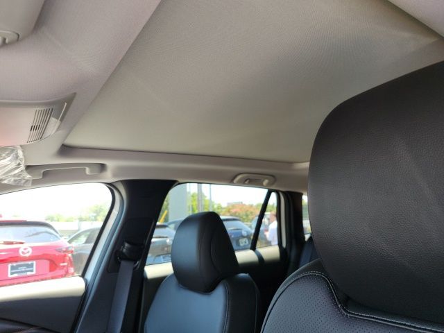 2026 Mazda CX-50 Hybrid Premium Beige at Stokes Mazda