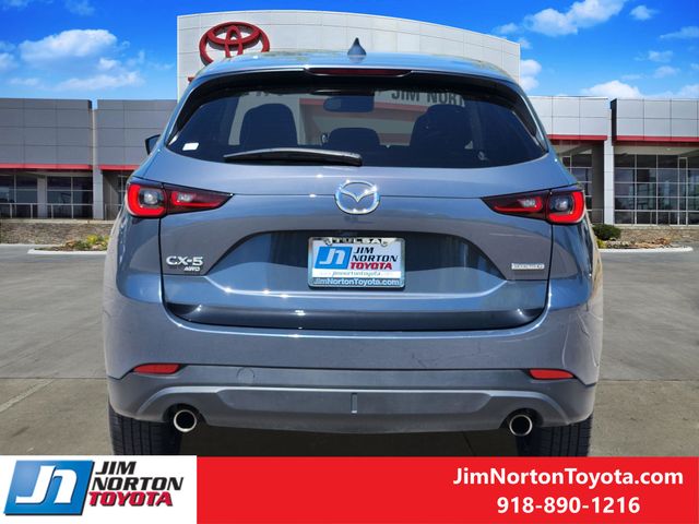 Used 2025 Mazda CX-5 SUV