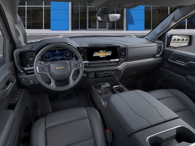 2026 Chevrolet Silverado 1500 LTZ:47505
