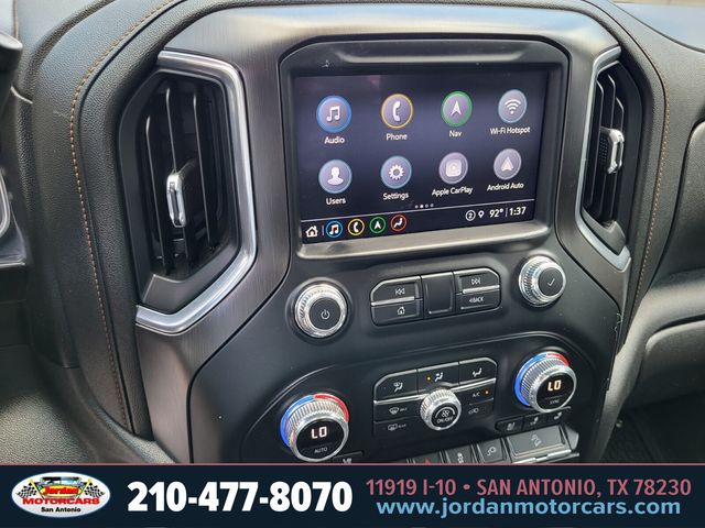 Used Car 2021 Gmc Sierra 1500  At4 For Sale Under $40,000 In San Antonio, Texas