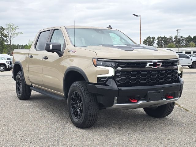 2022 Chevrolet Silverado 1500 ZR2:168936A