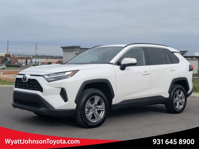 2025 Toyota RAV4 XLE AWD