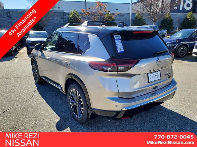 New 2026 Nissan Rogue SUV