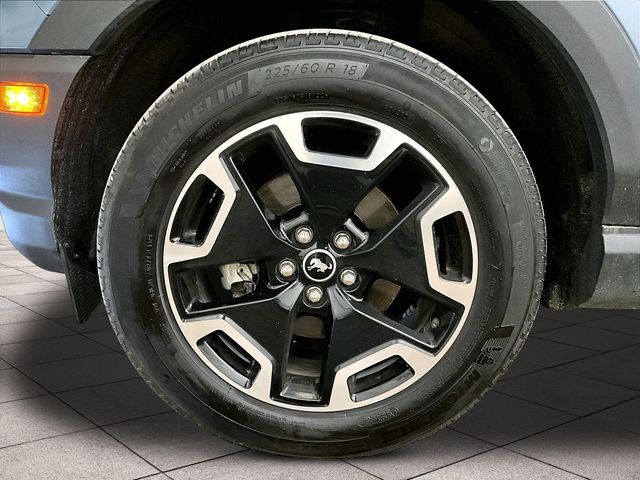 2024 Ford Bronco Sport Outer Banks - 7