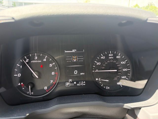 2026 Subaru Crosstrek Base Gray at Subaru and VW of Moon Township