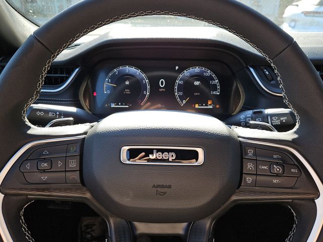 2026 Jeep Grand Cherokee L Laredo 4x2