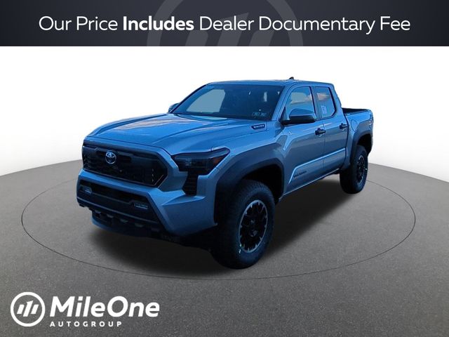 new 2025 Toyota Tacoma Hybrid car, priced at $56,347