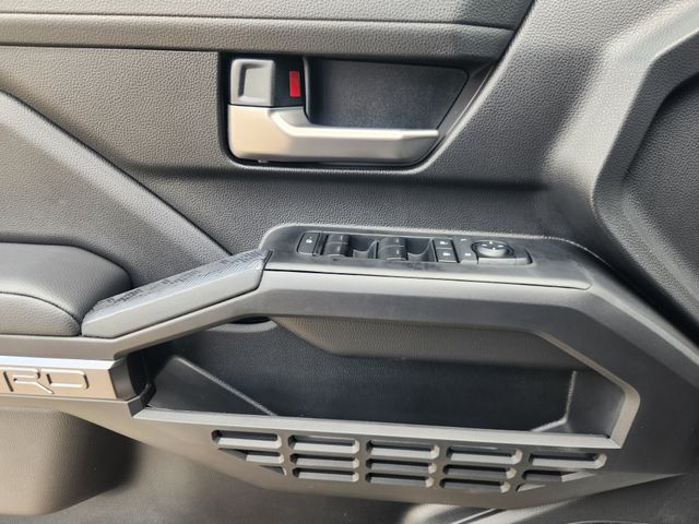 2026 Toyota Tacoma Hybrid TRD Off Road Silver at Don McGill Toyota