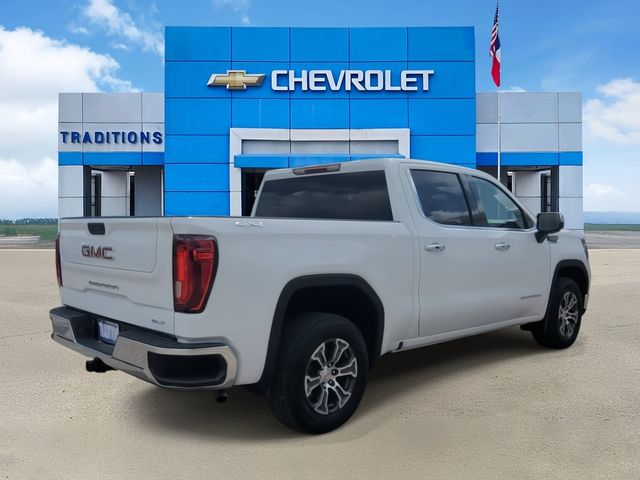 2025 GMC Sierra 1500 SLT - 8