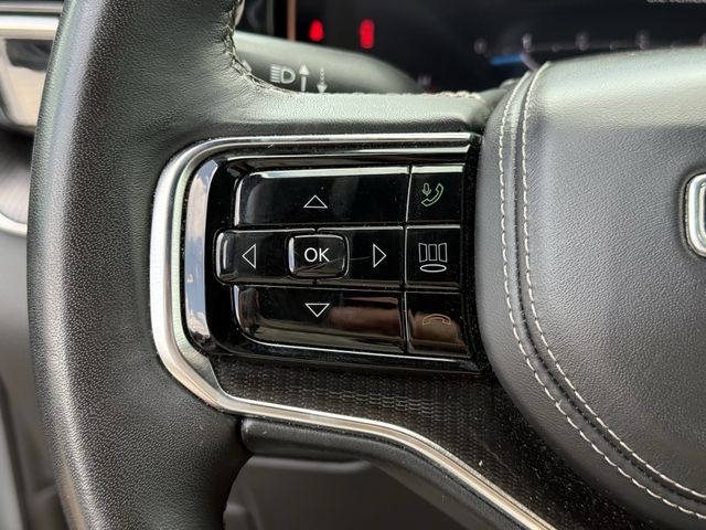 2024 Jeep Grand Wagoneer Series II Silver at Mac Haik CDJR North Houston