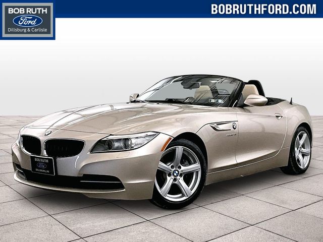 2014 BMW Z4 sDrive28i - 0