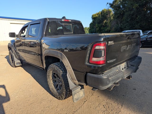 2021 Diamond Black Crystal Pearlcoat Ram 1500 TRX 4X4 Truck