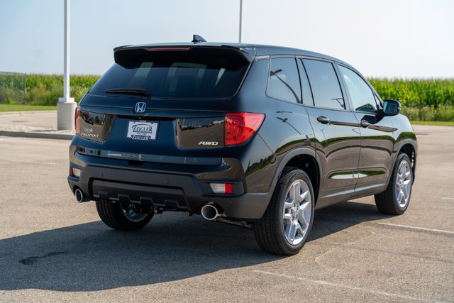 2025 Honda Passport EX-L 7