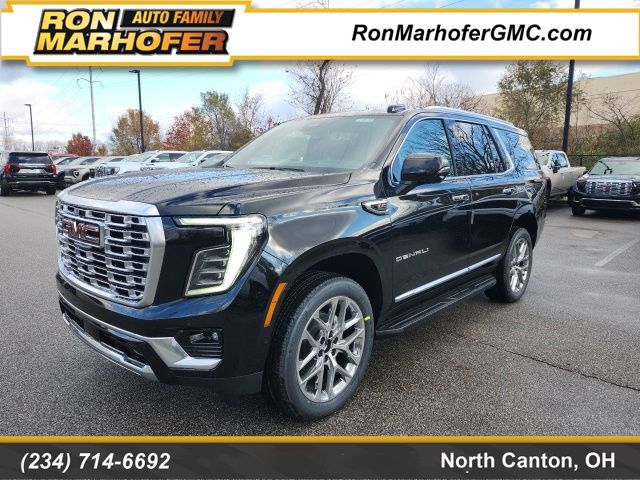 2026 GMC Yukon Denali 4WD