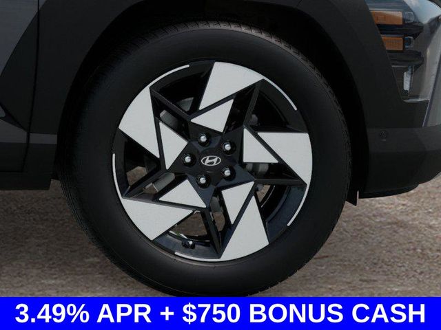 New 2026 Gray Hyundai SEL Sport image 9