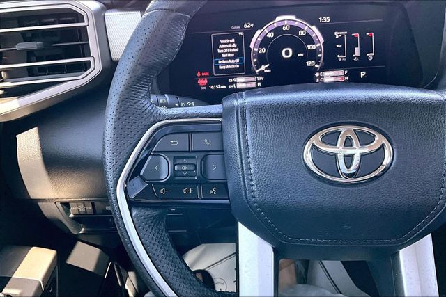 Used 2024 Toyota Tundra Limited 4D CrewMax