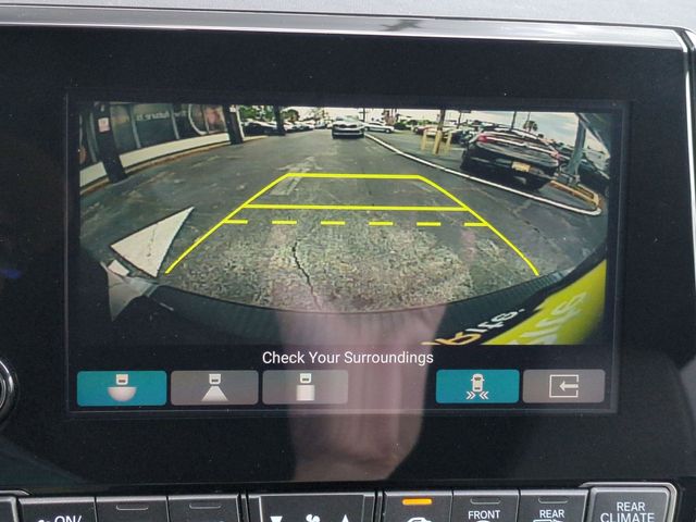 Used 2018 Honda Odyssey Elite 4D Passenger Van