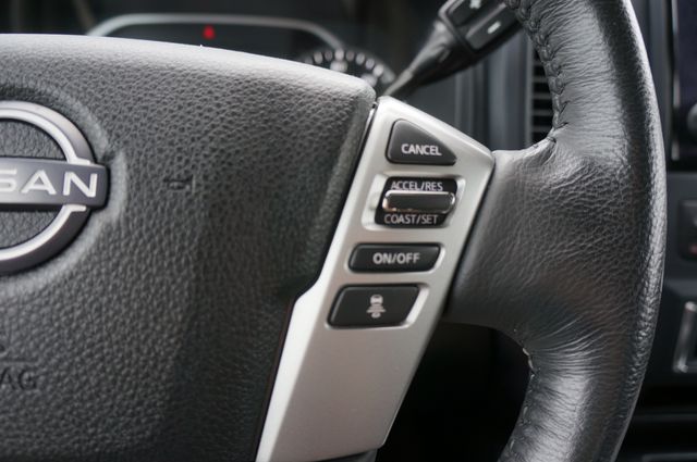 2024 Nissan Titan SV - Photo 23