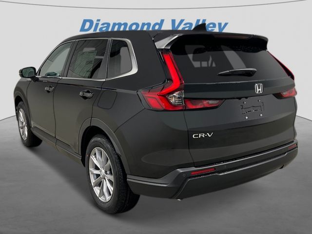 2025 Honda CR-V EX-L 5