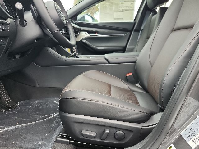 2026 Mazda Mazda3 2.5 Turbo Premium Plus Gray at Stokes Mazda