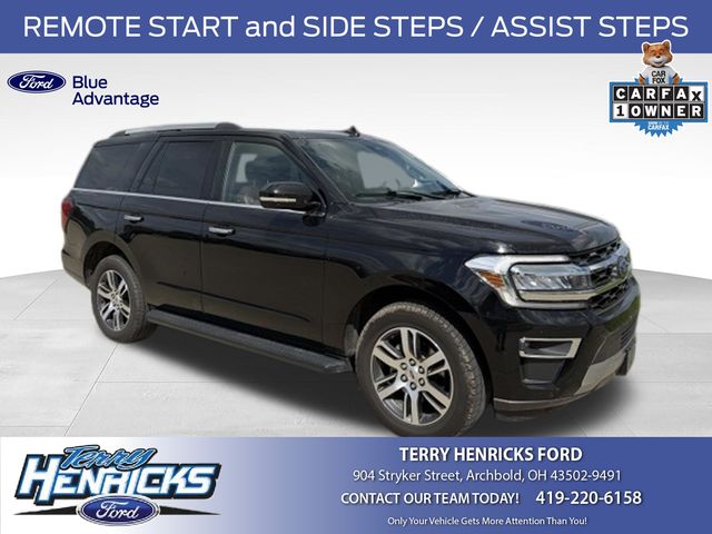  2024 Ford Expedition Limited 4WD   
