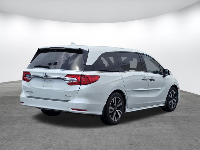Used 2019 Honda Odyssey Van