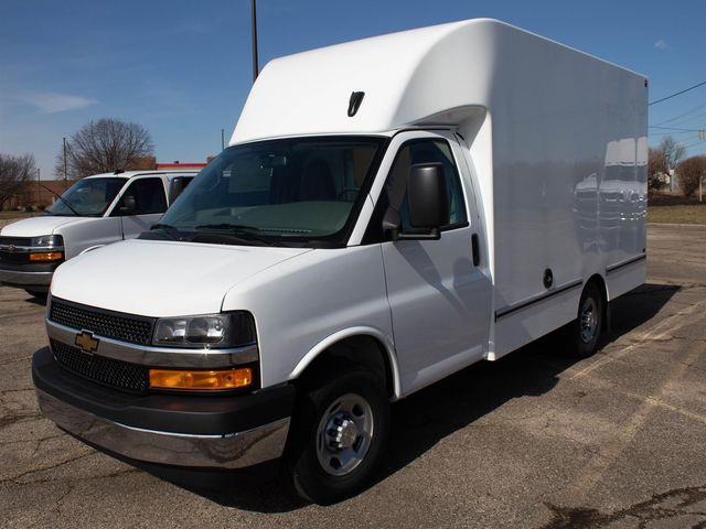 2026 Chevrolet Express 3500