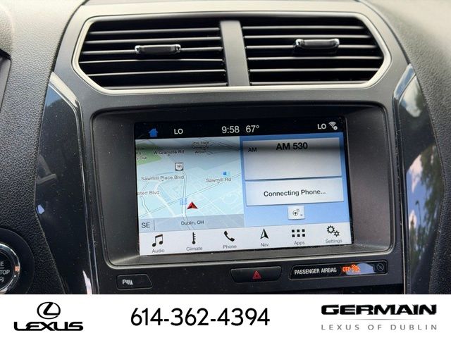 Used 2018 Silver Ford XLT image 18