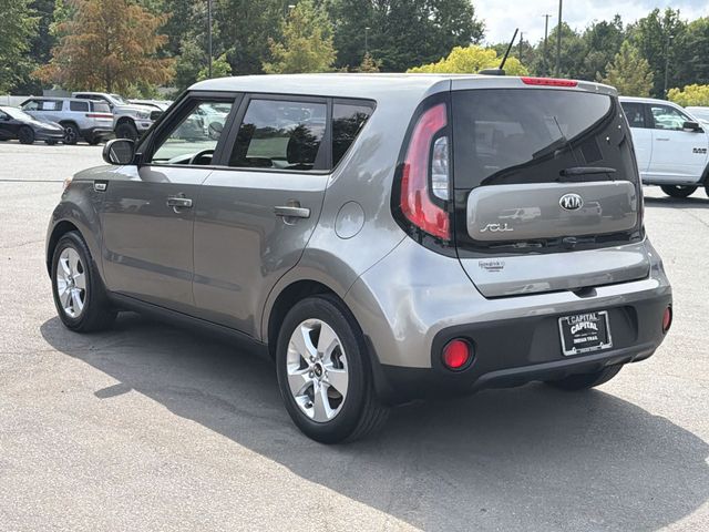 Used 2017 Gray Kia Base image 11