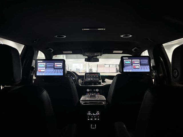 2024 GMC Yukon AT4 Blue at Bob King Buick GMC