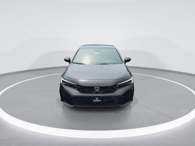 New 2026 Honda Civic Hatchback Hatchback
