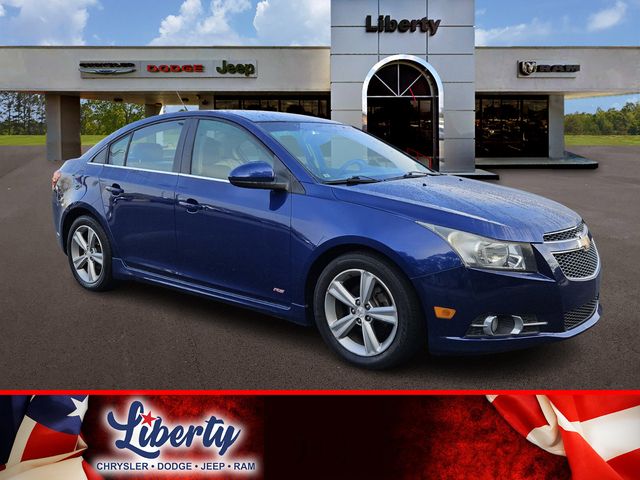 2012 Chevrolet Cruze 2LT Sedan FWD