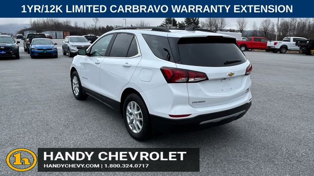 Used 2023 Chevrolet Equinox SUV