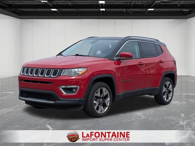 2019 Jeep Compass Limited